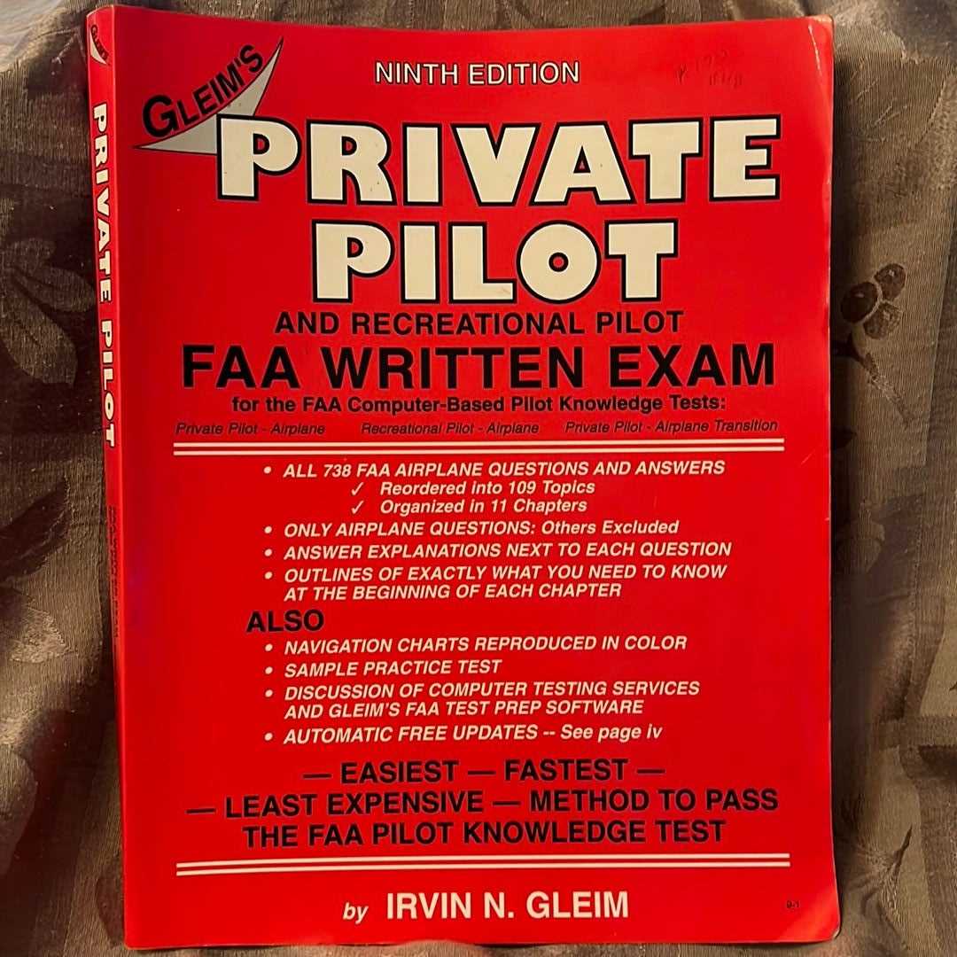 private pilot exam answers