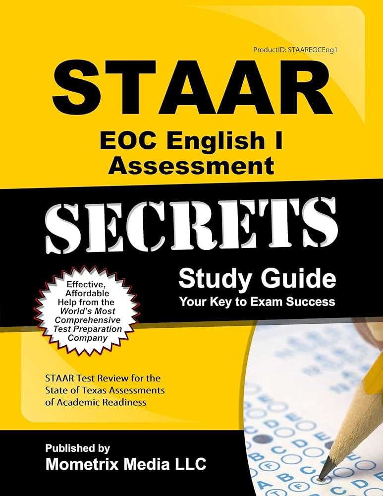 english 1 staar test answers 2025