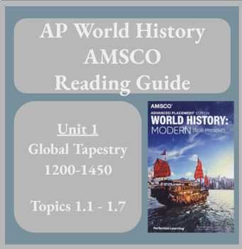 unit 1 the global tapestry exam study guide answers