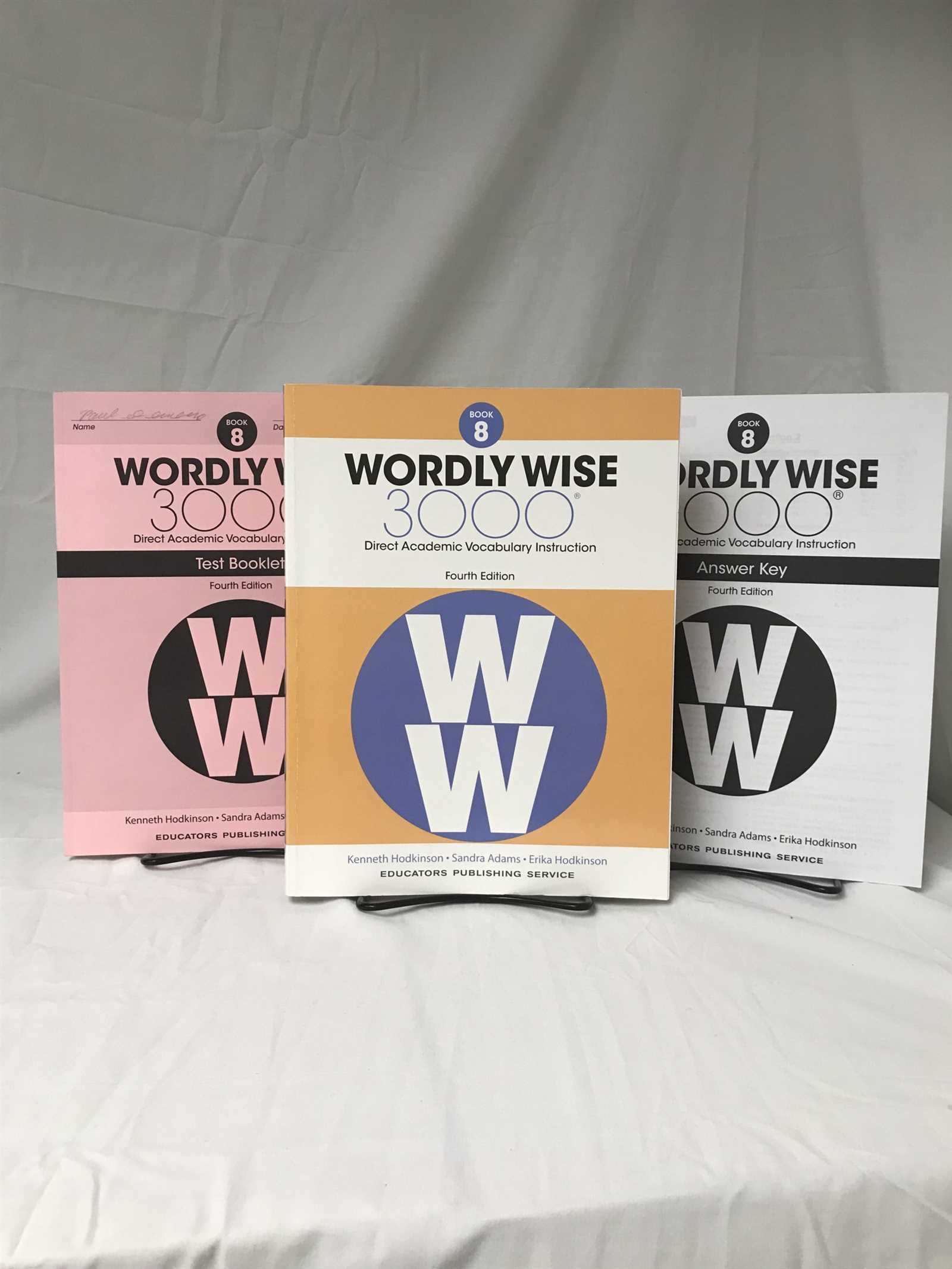 wordly wise 3000 book 8 lesson 1 answers