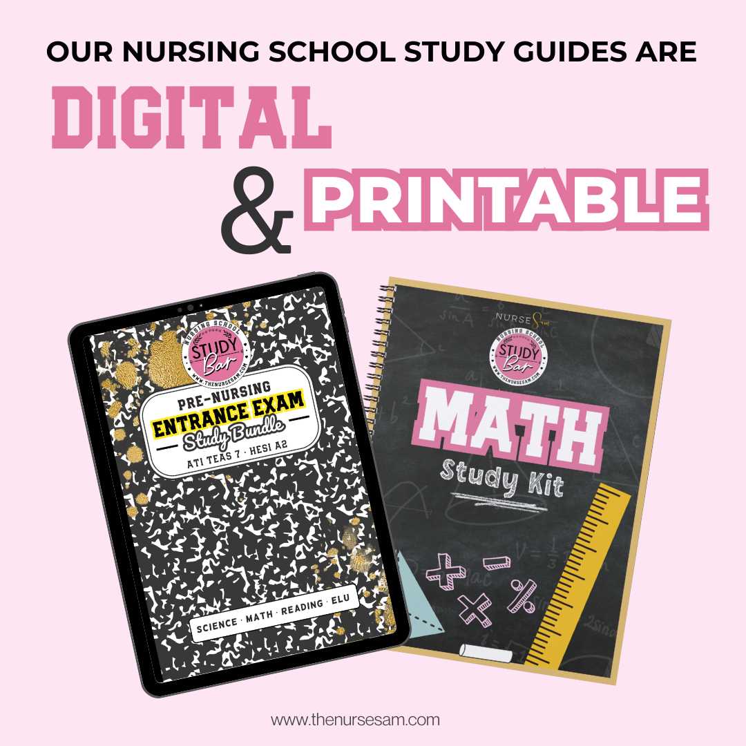 nursing entrance exam practice test free