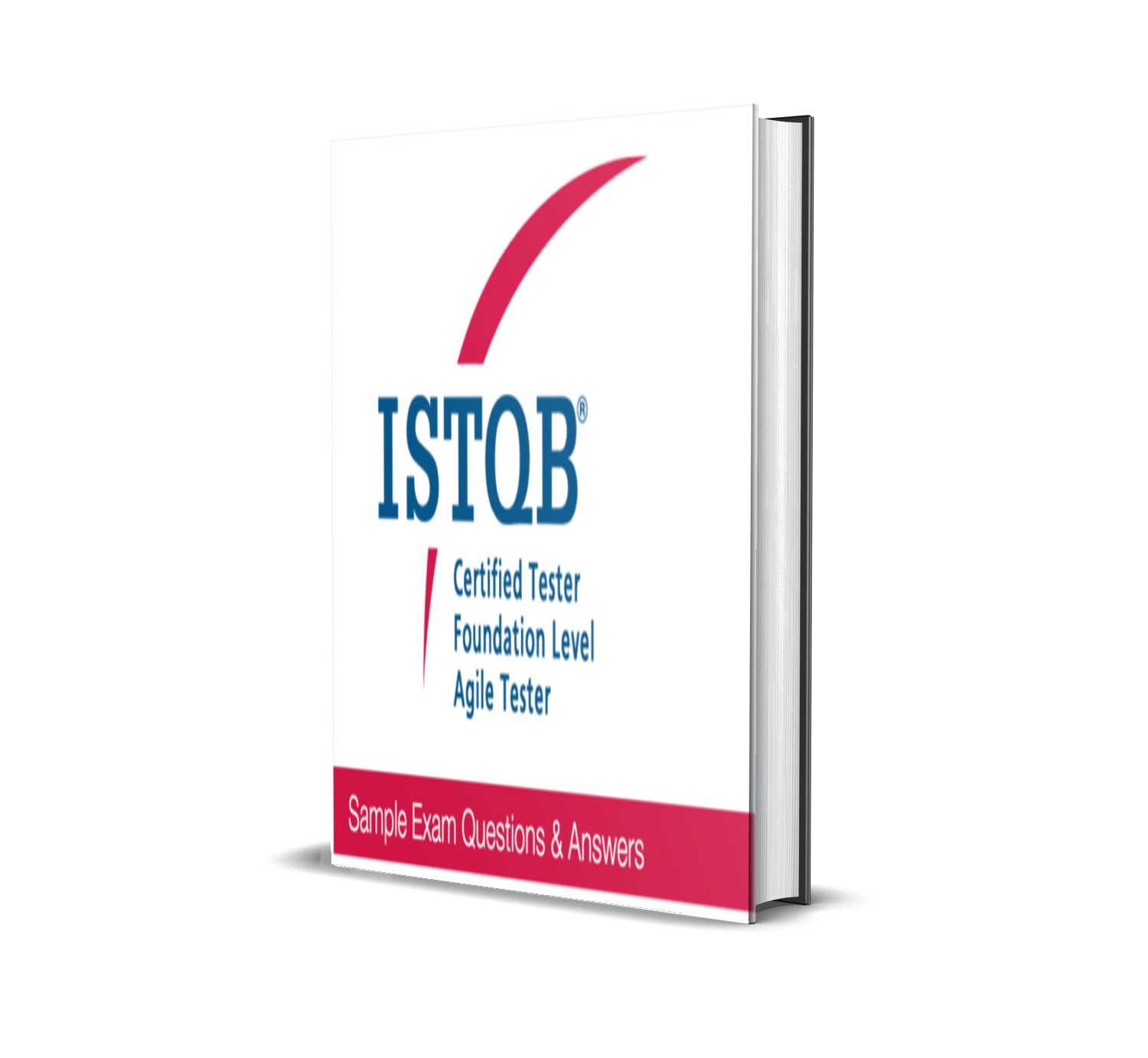 istqb exam questions and answers