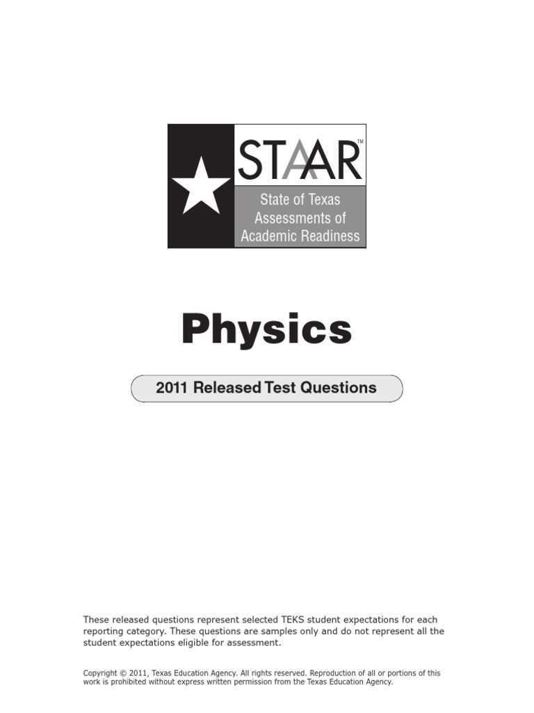 staar english 3 reading 2011 release answers