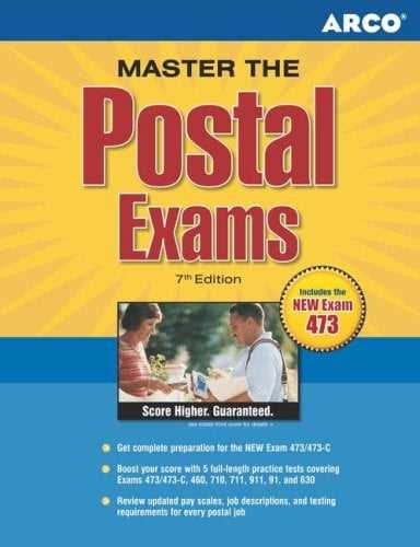 usps 473 exam practice test