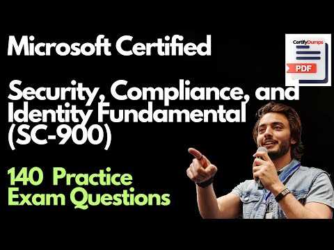 sc 900 exam questions and answers