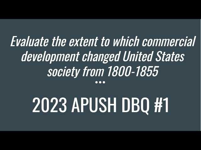 2025 apush exam answers