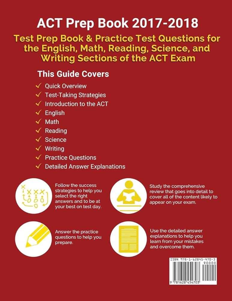 act practice test 1 english test answers