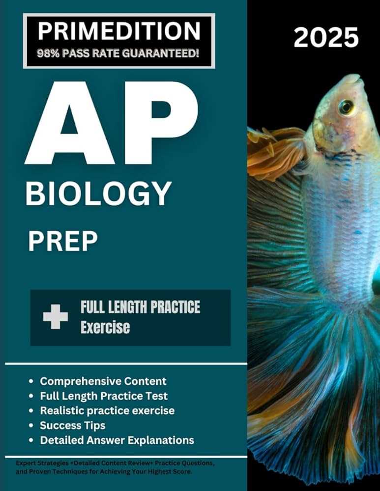 ap bio 2025 exam answers