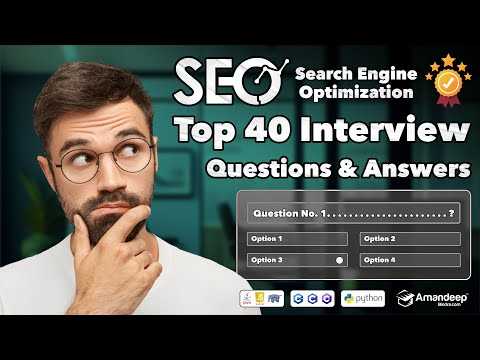 seo exam questions and answers