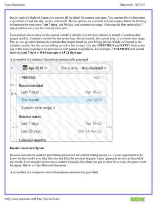 field day qualifier exam answers