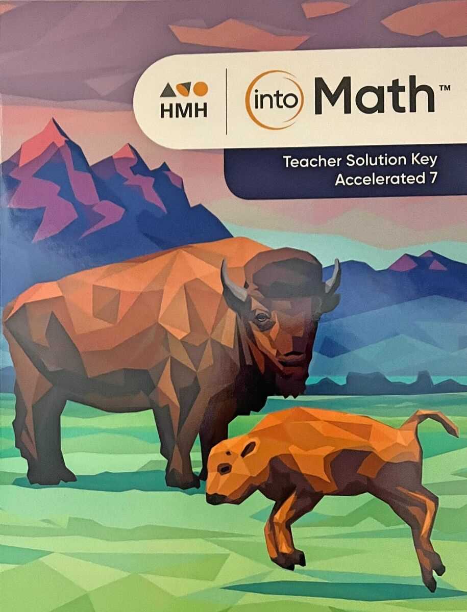 houghton mifflin harcourt go math grade 7 answer key