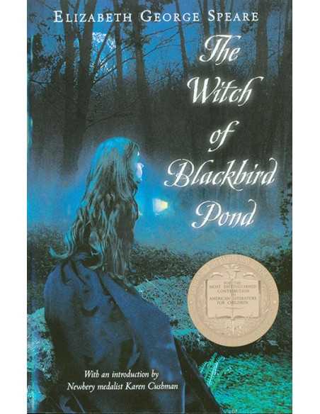 the witch of blackbird pond answers