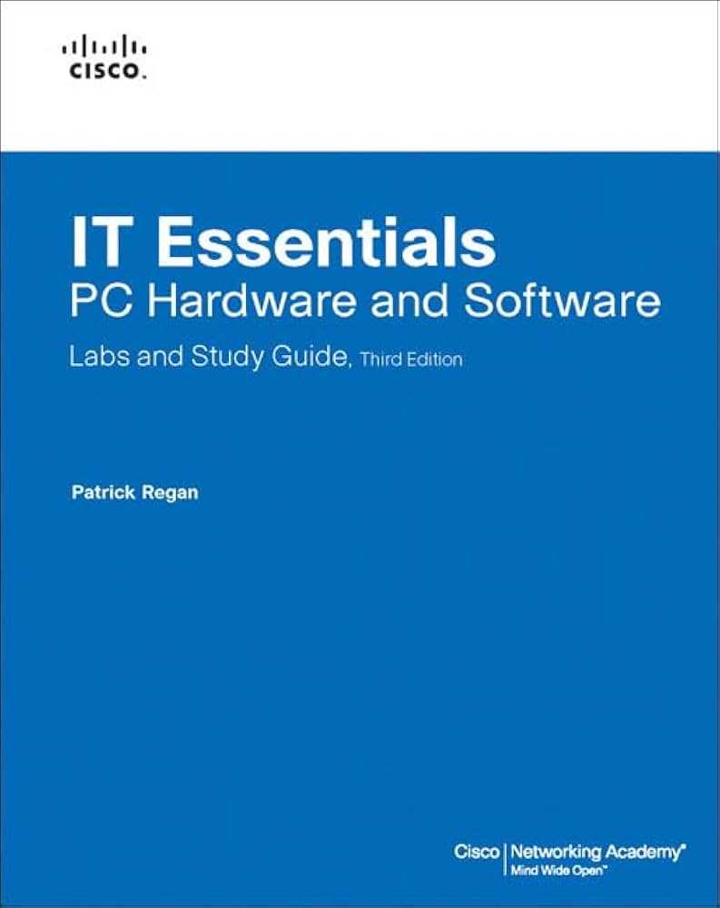 cisco it essentials chapter 13 exam answers