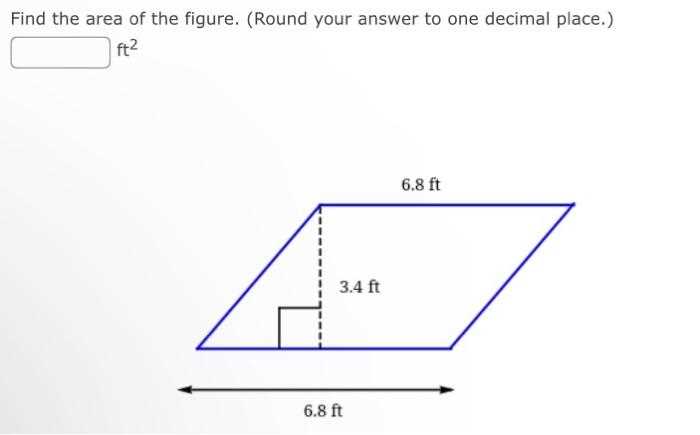 round answer to one decimal place