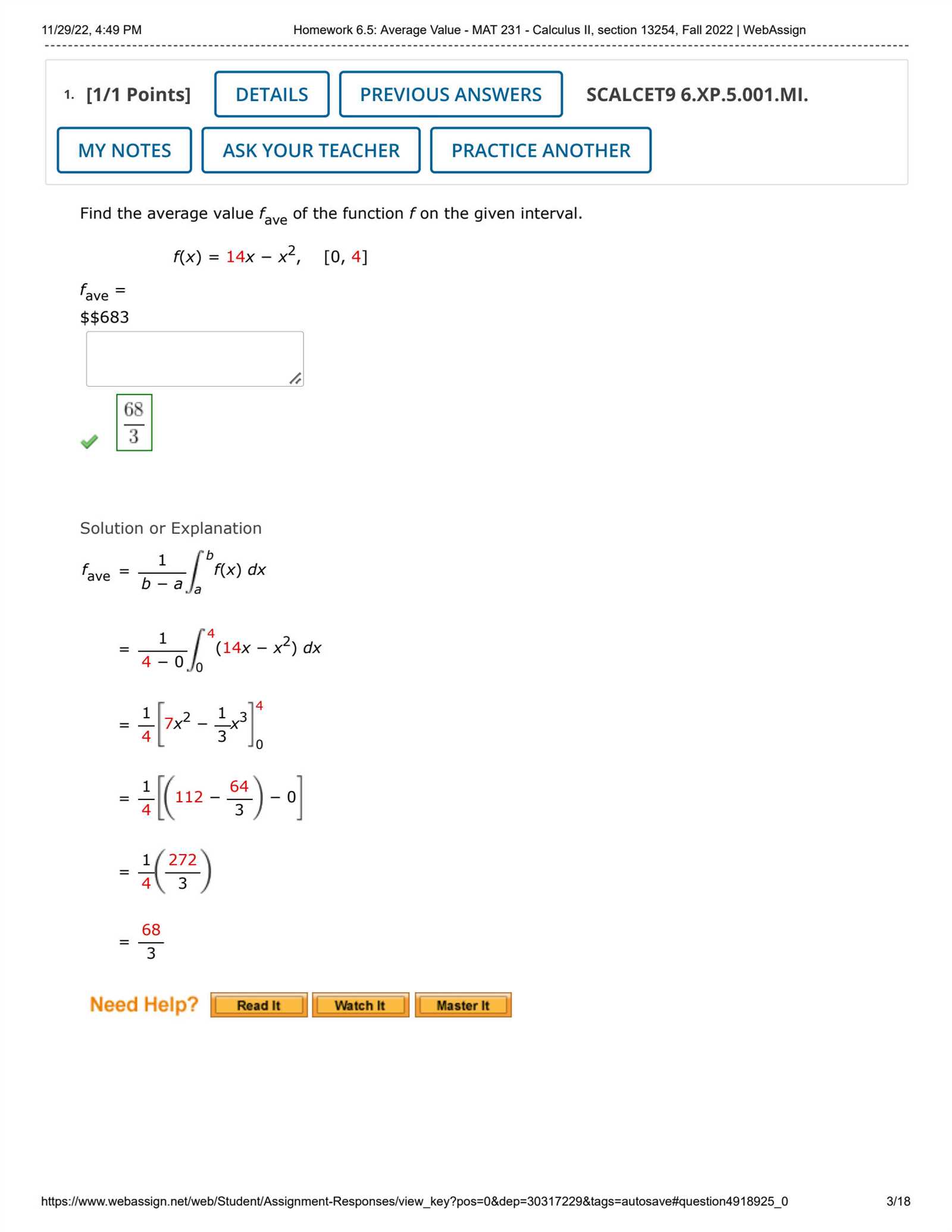 webassign calculus 3 answer key