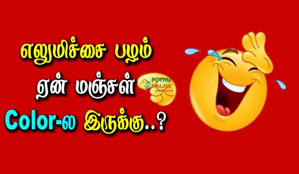 funny exam answers in tamil