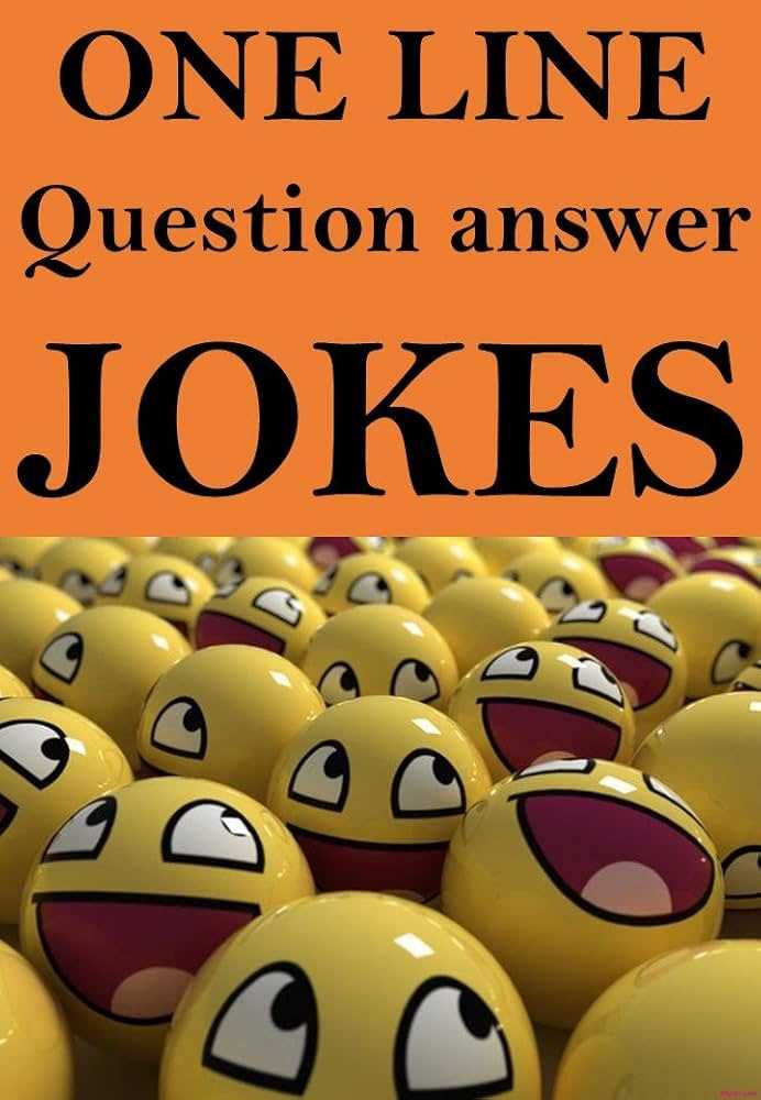 funny jokes and answers