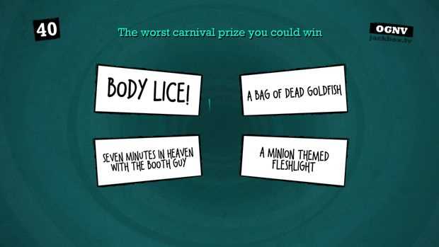 funny quiplash answers