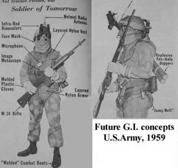 future soldier test answers