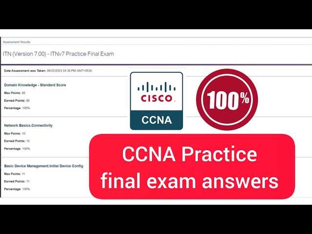 netacad practice final exam answers