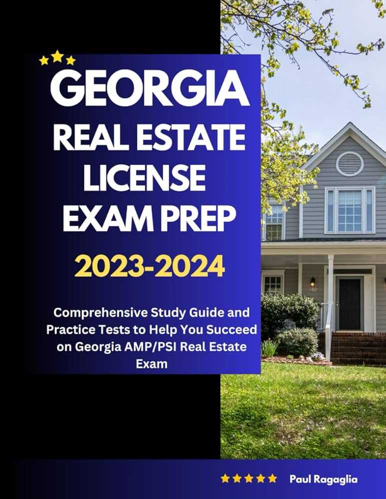 ga real estate practice exam