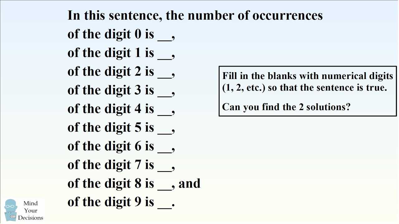 answer to $100 stolen riddle