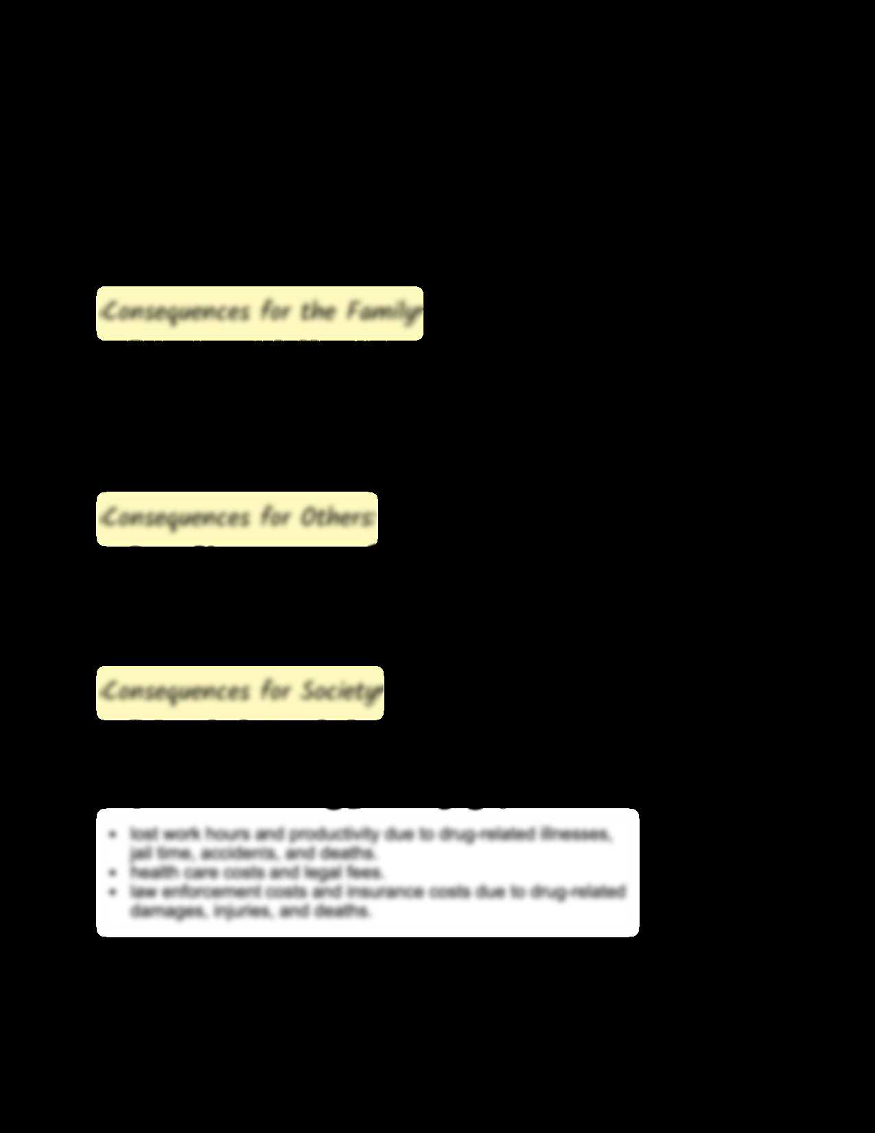 glencoe health chapter 24 assessment answers