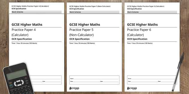 gcse exam questions