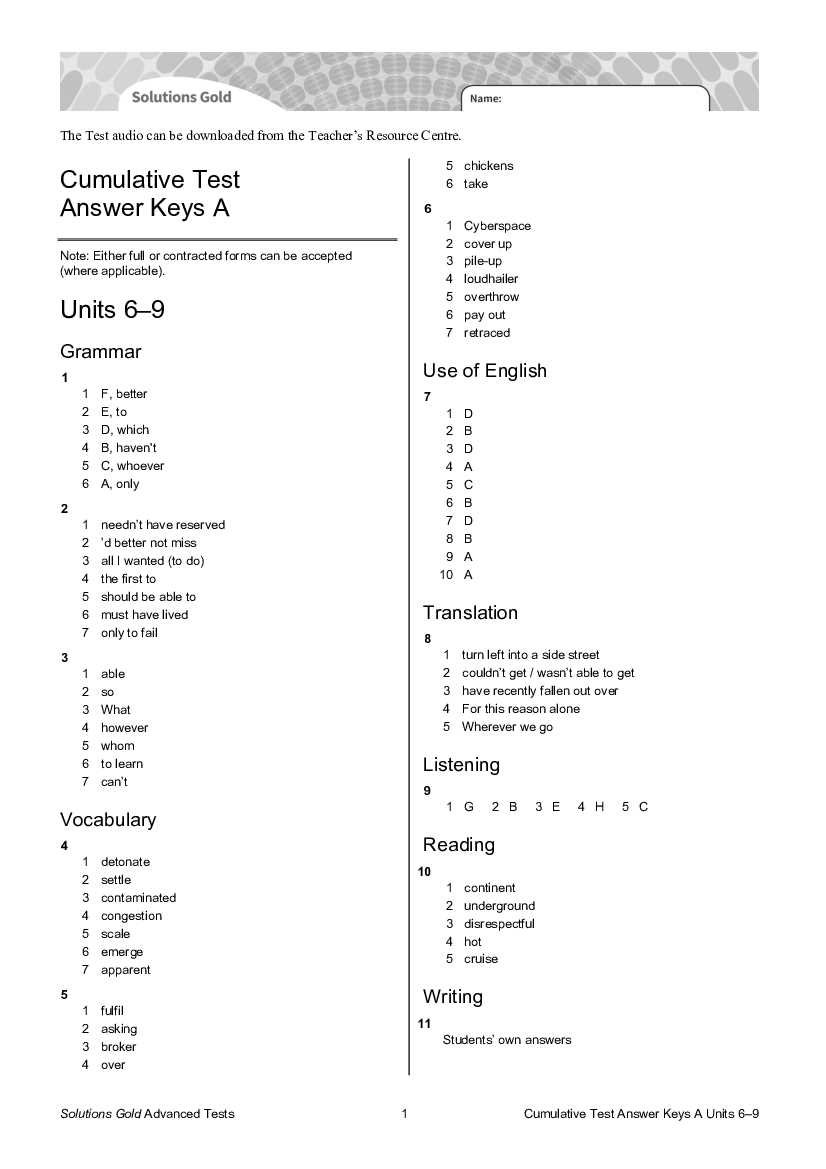 edgenuity world history b cumulative exam answers