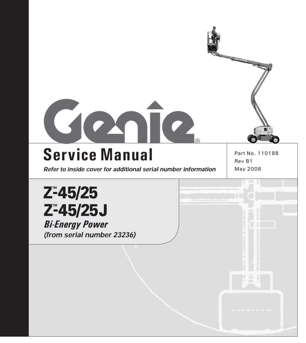 genie operator training exam answers