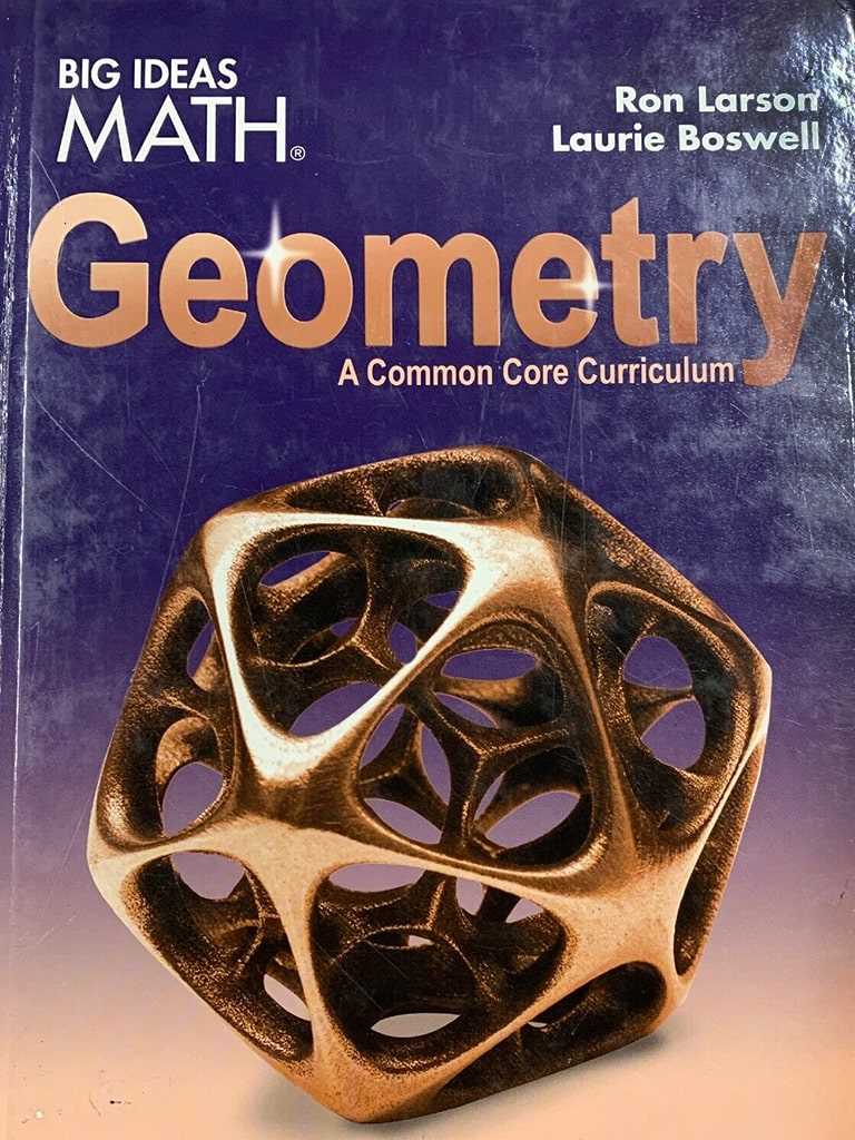 geometry connections answers