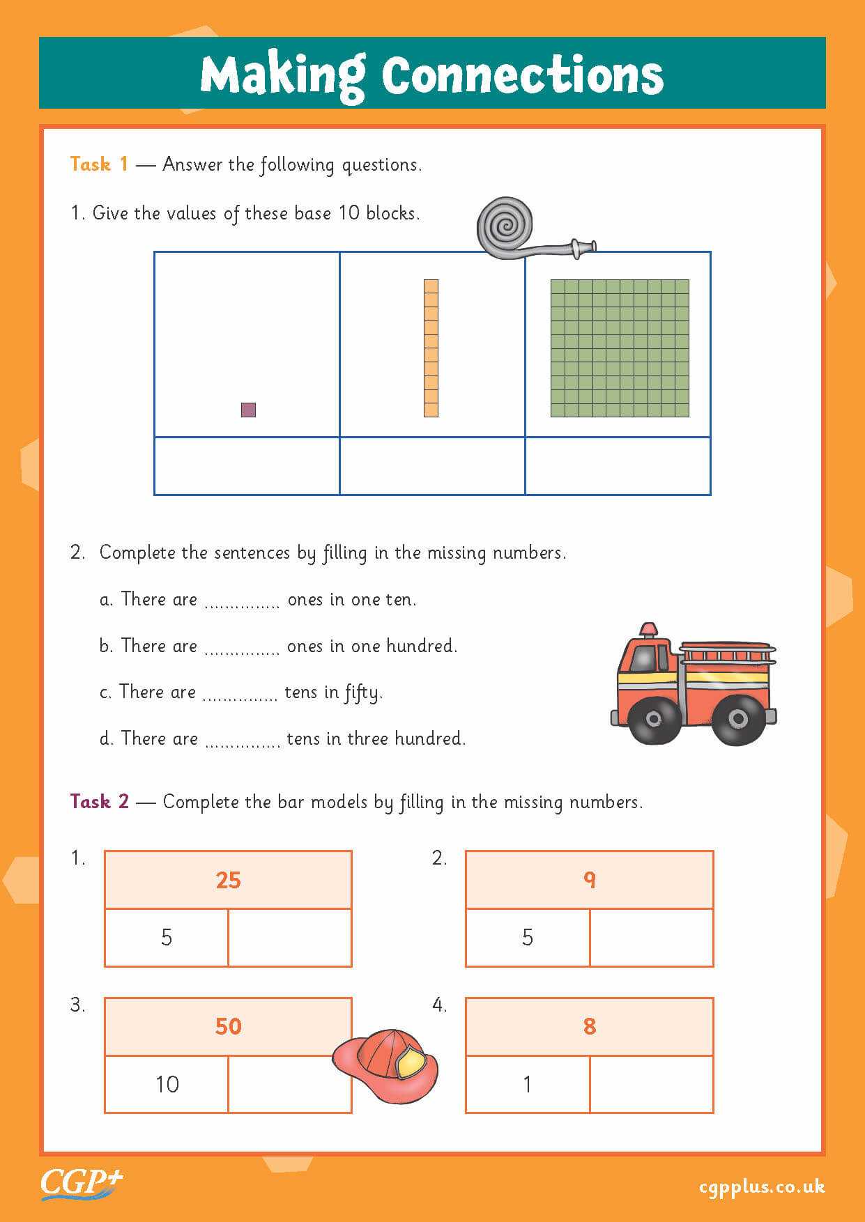 geometry connections answers