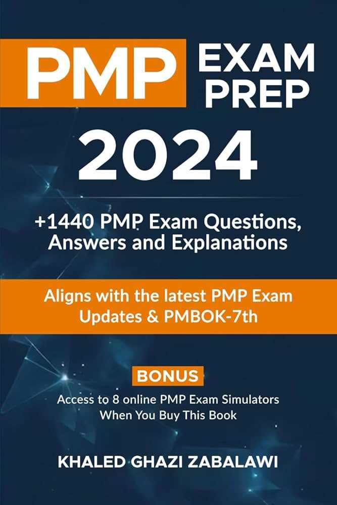 pmp practice exam with answers