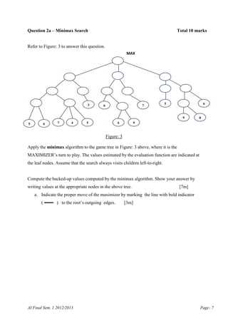 ai exam answers