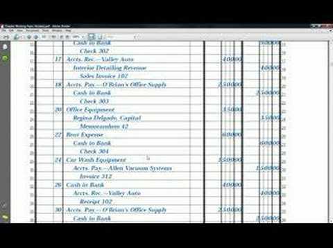 chapter 5 accounting answers