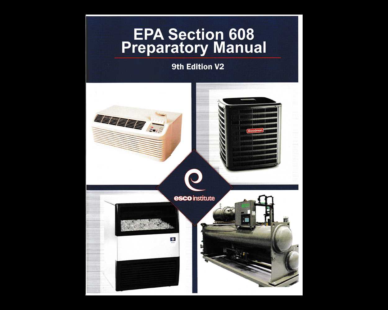 epa 608 certification test answers