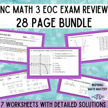 math 3 final exam review