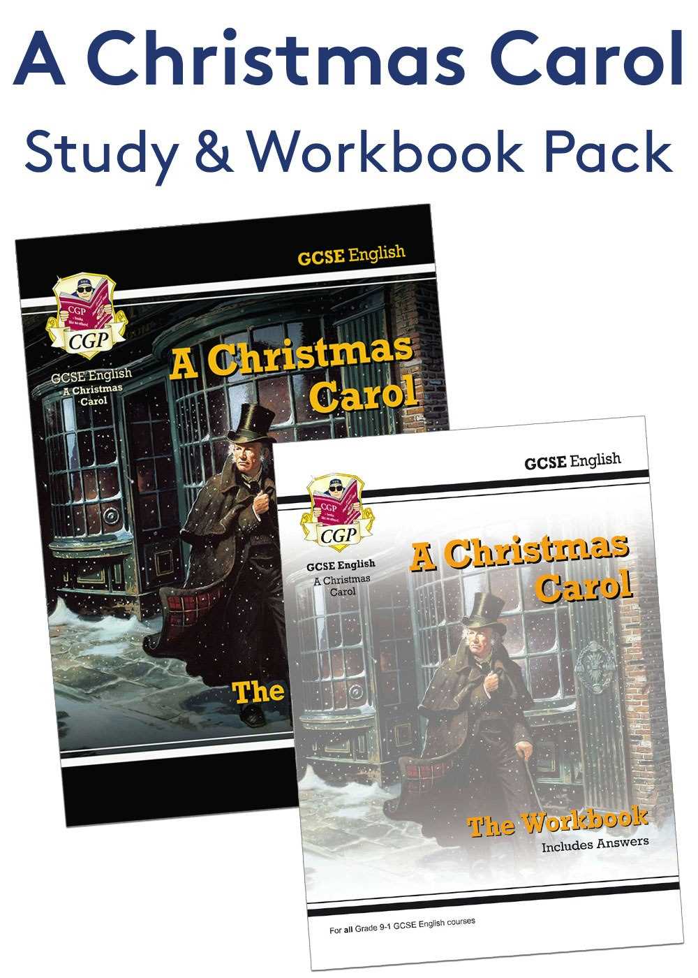 christmas carol study guide answers