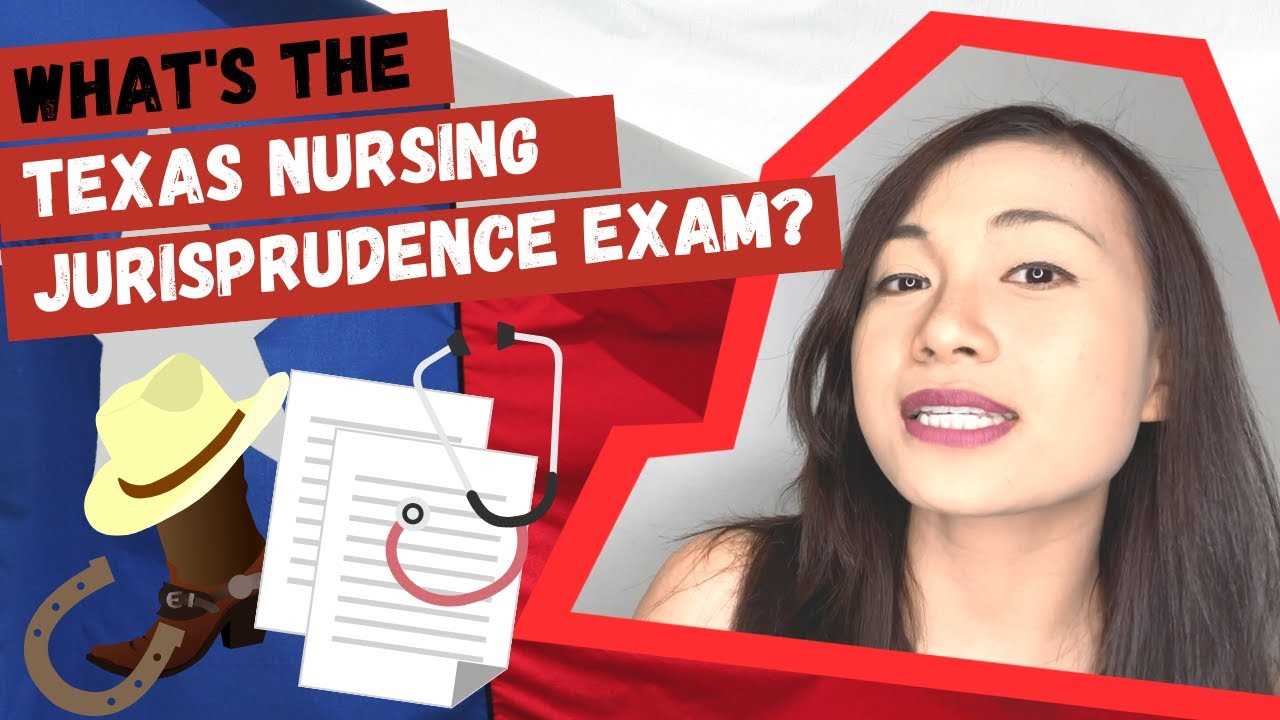 texas rn jurisprudence exam answers