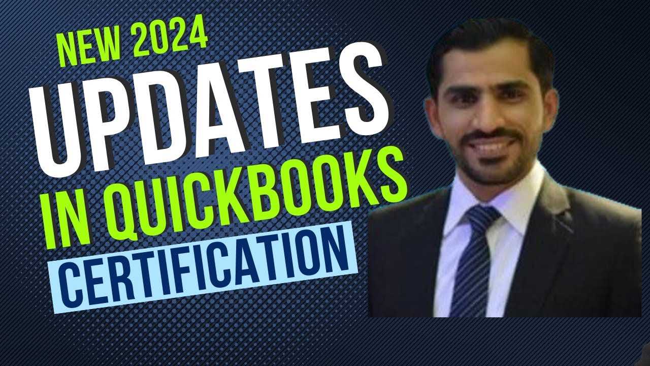 quickbooks online exam answers 2025