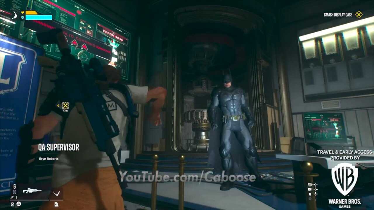 batman arkham knight final exam