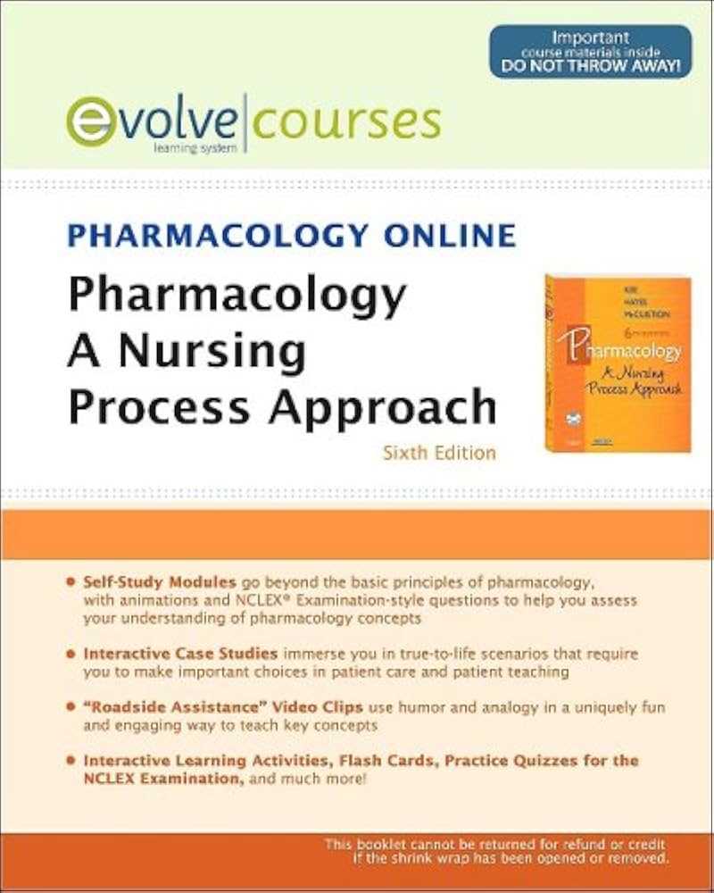 evolve pharmacology practice exam