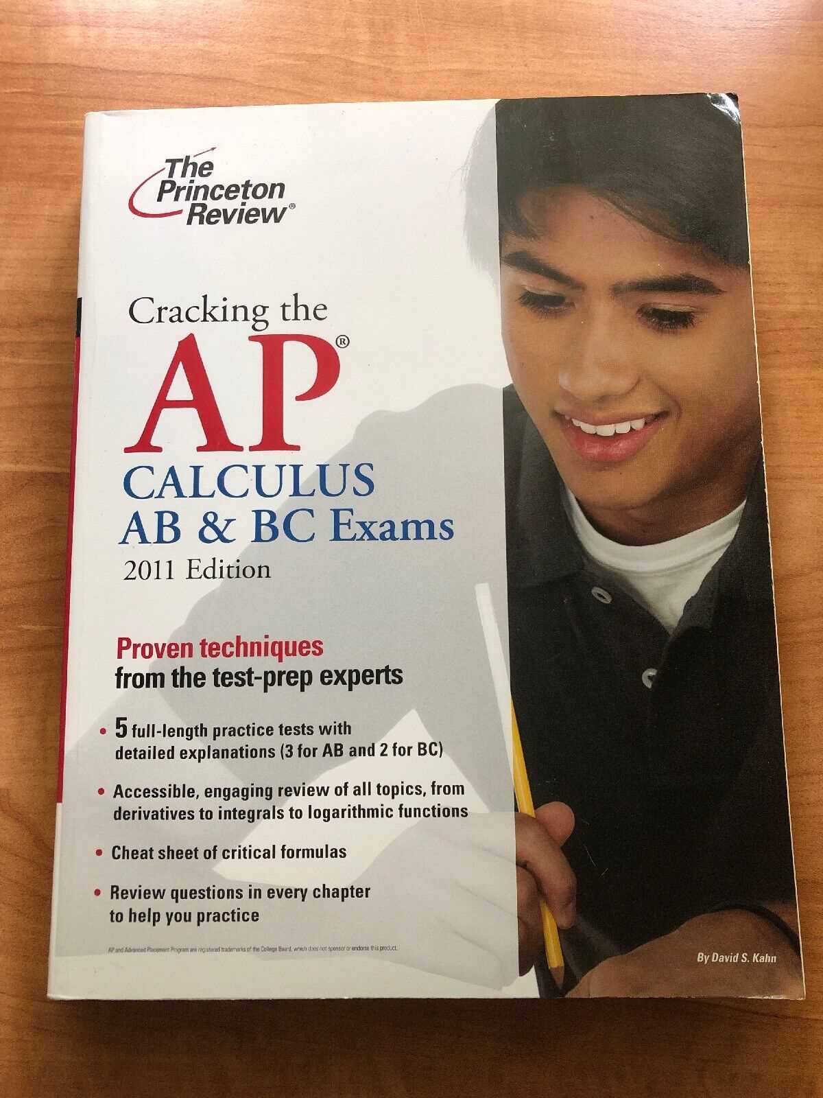 princeton review ap calculus ab practice test 1 answers