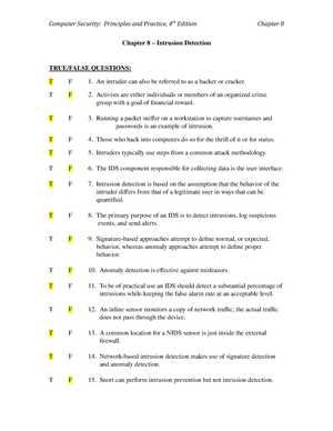 ccna security chapter 5 exam answers