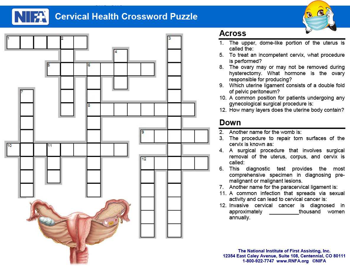 examine thoroughly crossword clue