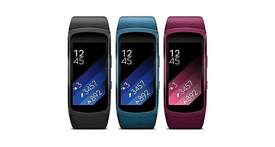 samsung gear fit 2 answer calls