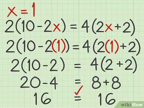 solving equations with variables on both sides answers