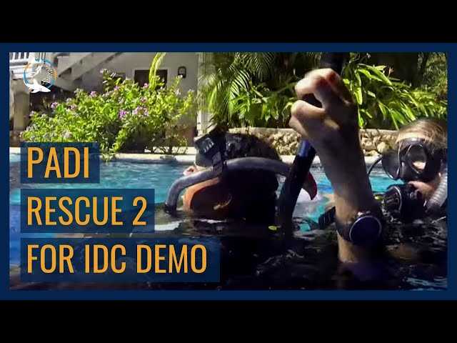 padi rescue diver final exam answers