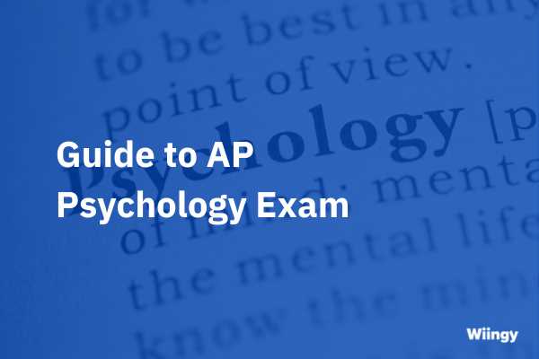 ap psychology released exams