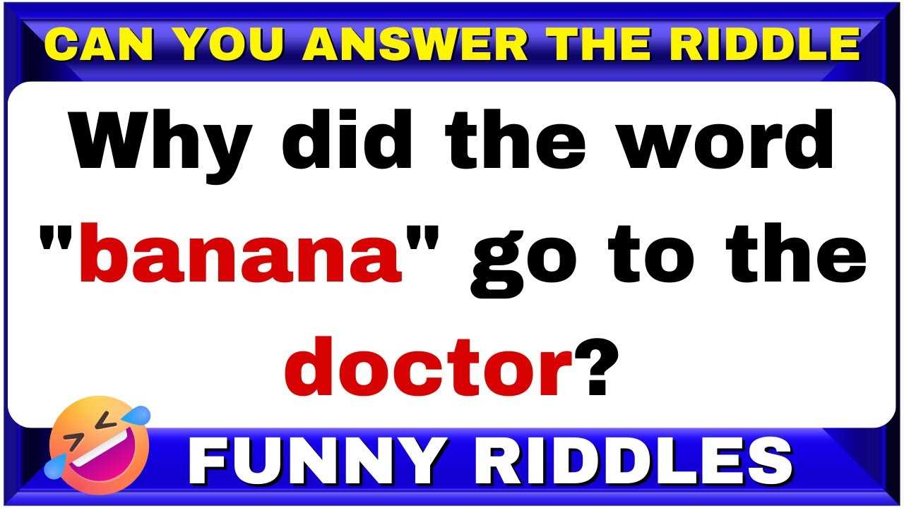 funny jokes and answers